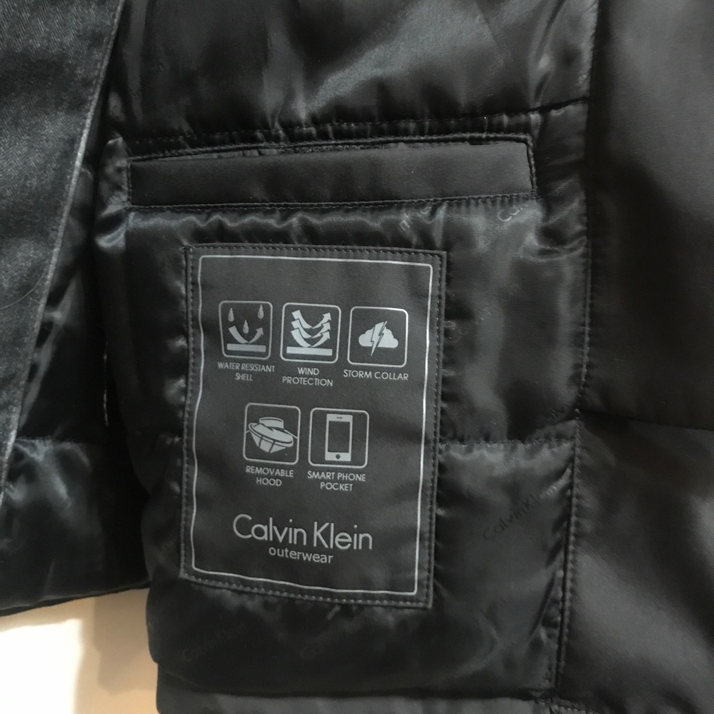 Calvin Klein jacket - Picture 3 of 5